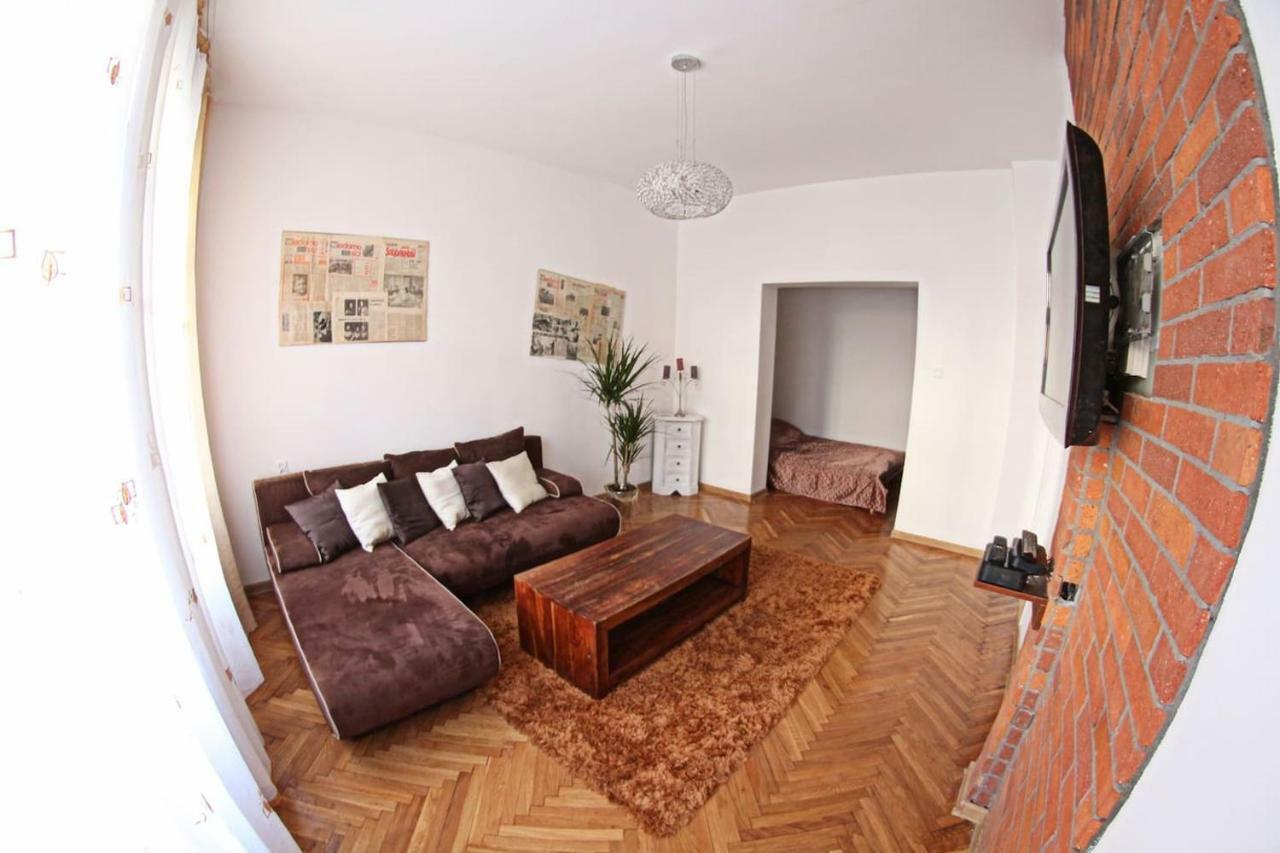ורוצלב Central Old Town Apartment מראה חיצוני תמונה