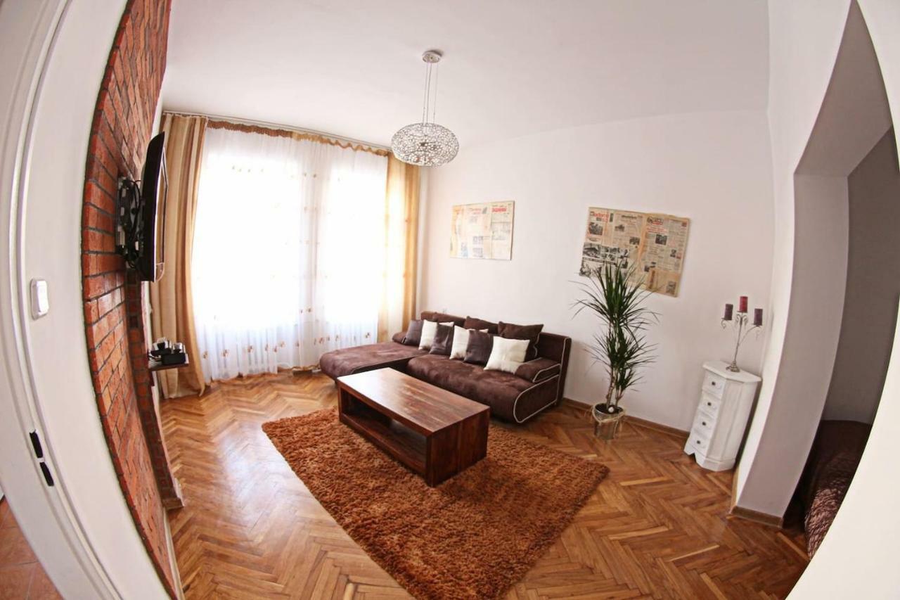 ורוצלב Central Old Town Apartment מראה חיצוני תמונה