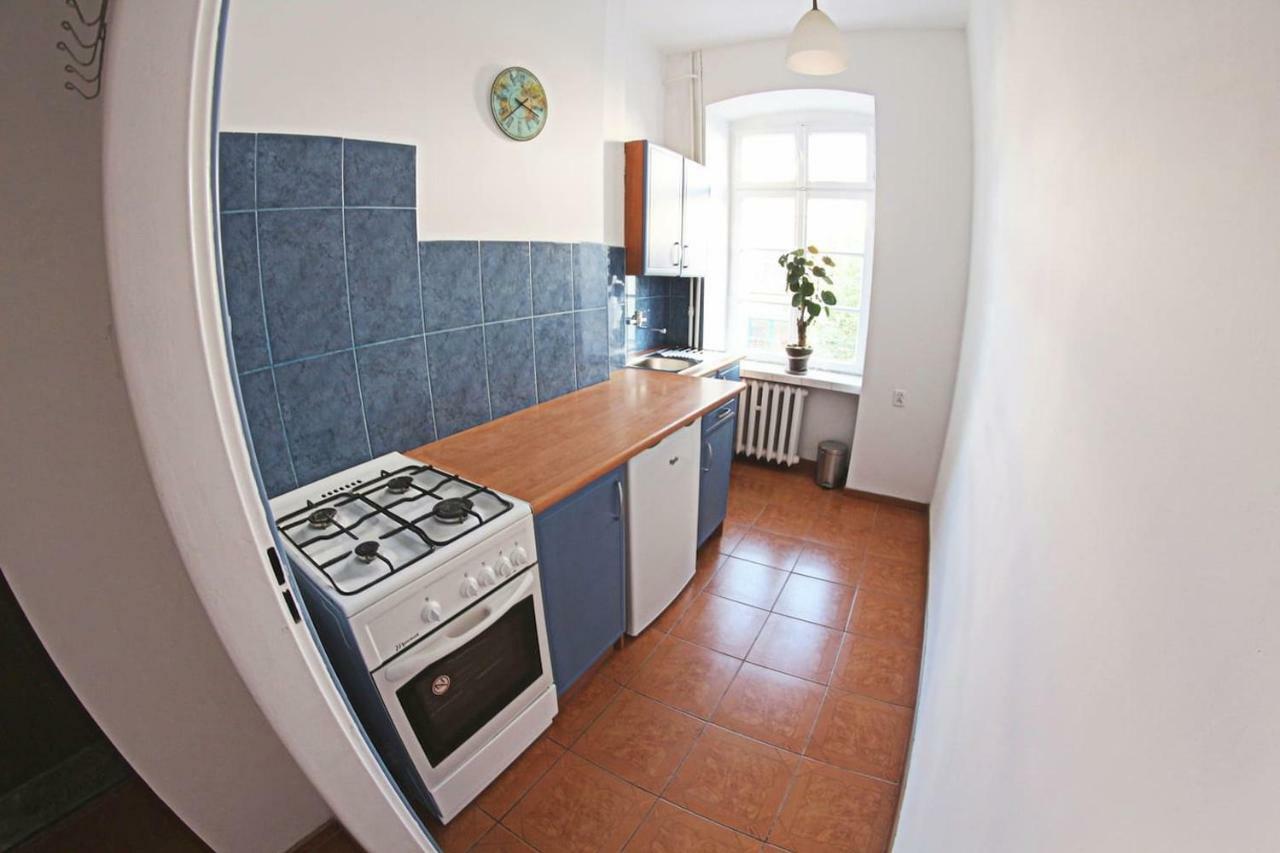ורוצלב Central Old Town Apartment מראה חיצוני תמונה