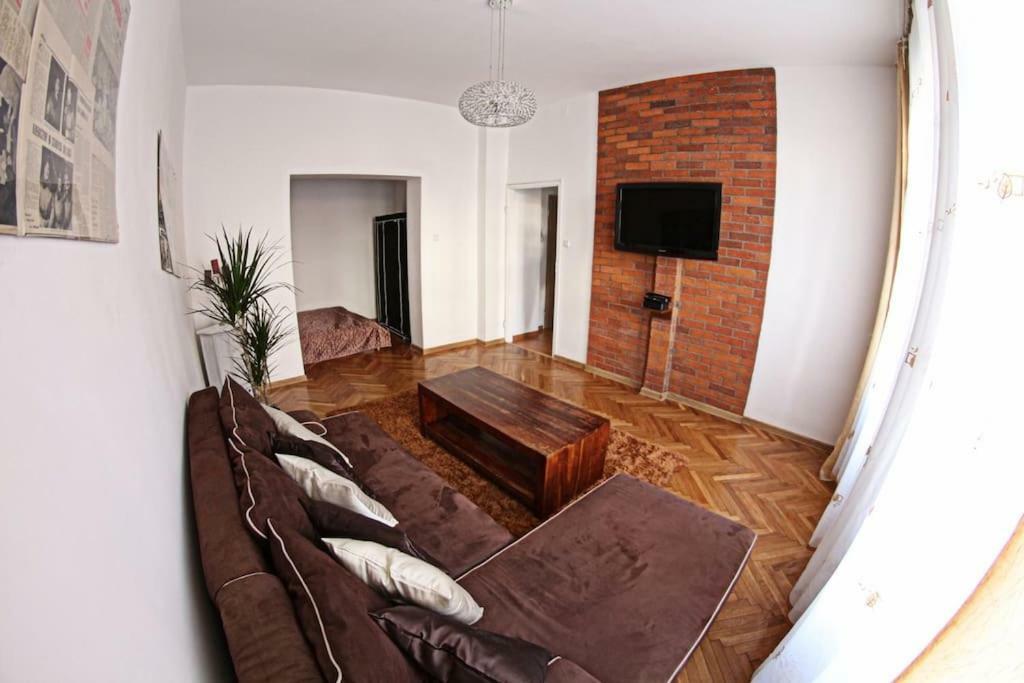 ורוצלב Central Old Town Apartment מראה חיצוני תמונה